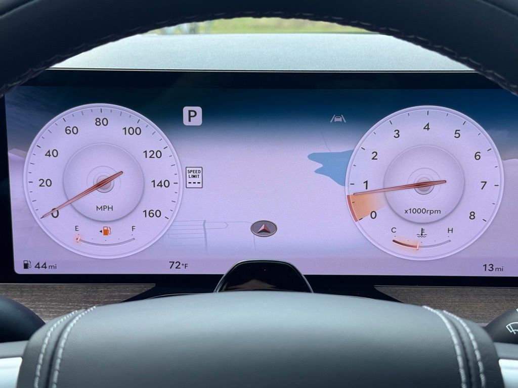 New 2026 Genesis GV80 3.5T Prestige image 35