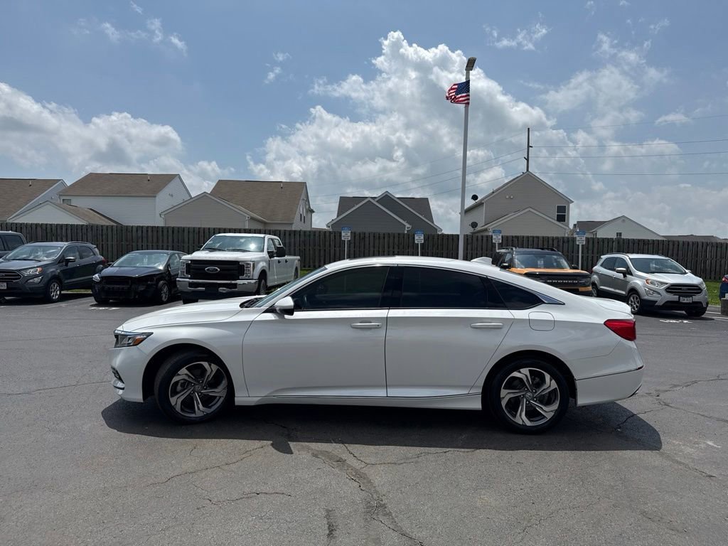 Used 2020 Honda Accord EX-L image 46