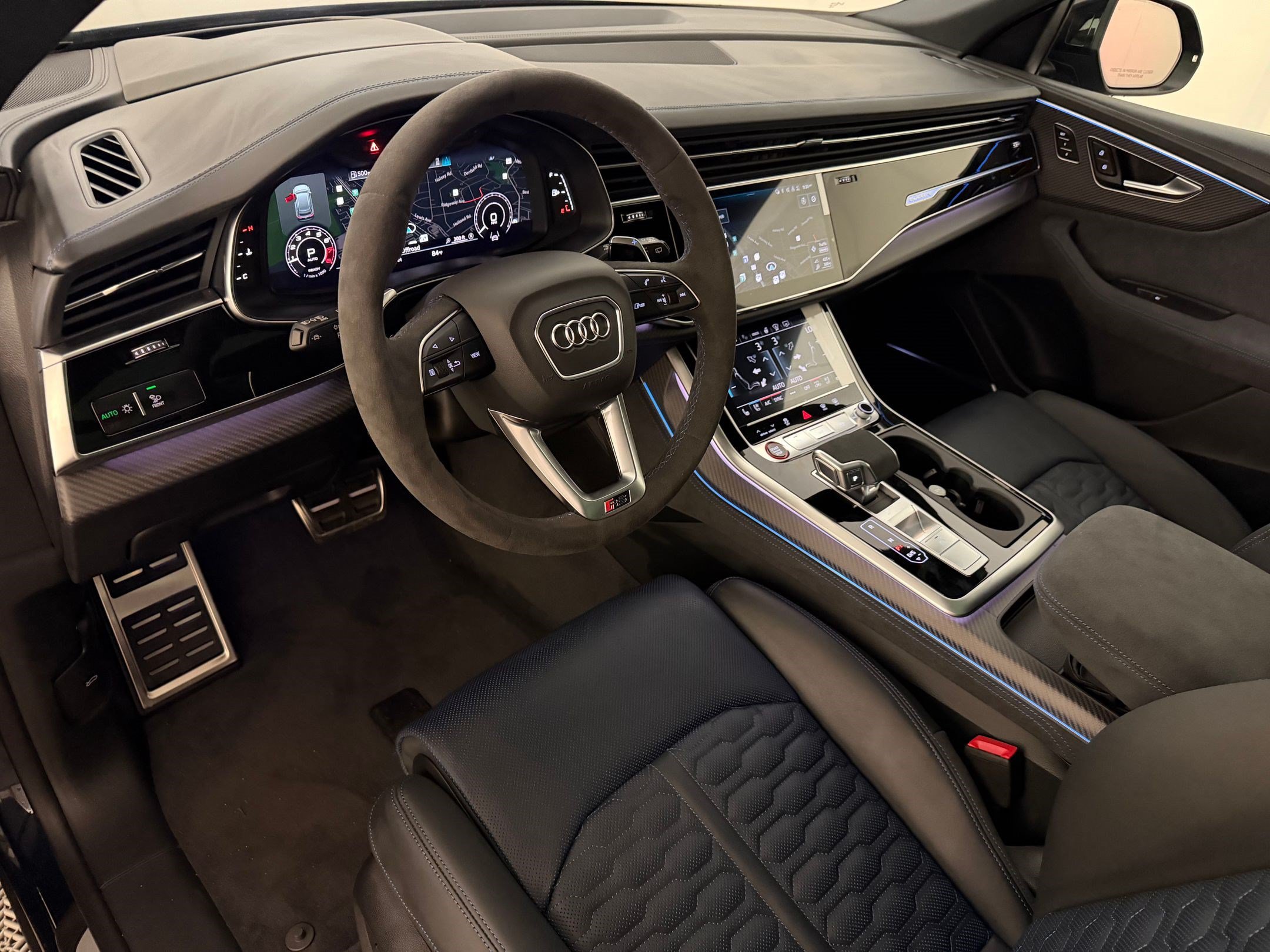 New 2026 Audi RS Q8 performance AWD/4WD image 4