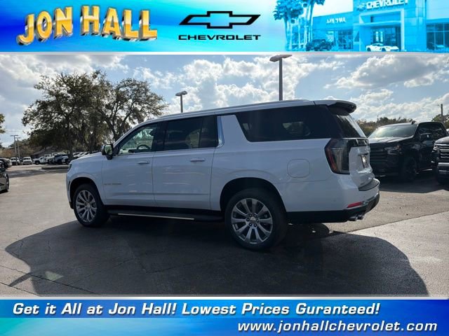 New 2026 Chevrolet Suburban Premier image 6