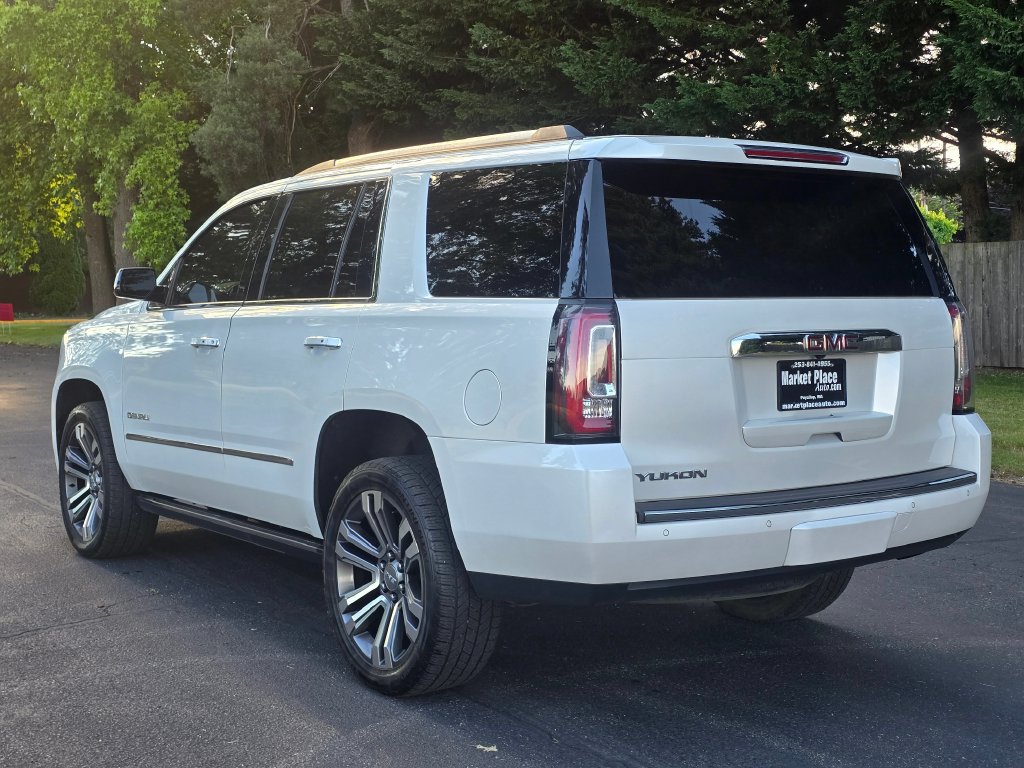 Used 2019 GMC Yukon Denali w/ Denali Ultimate Package AWD/4WD image 4