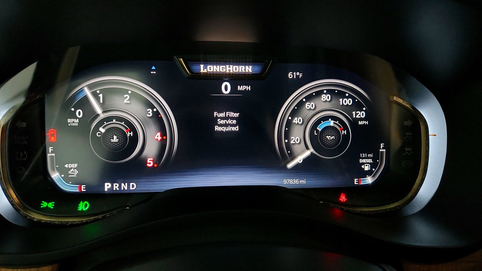 Used 2023 RAM 3500 Limited AWD/4WD image 13