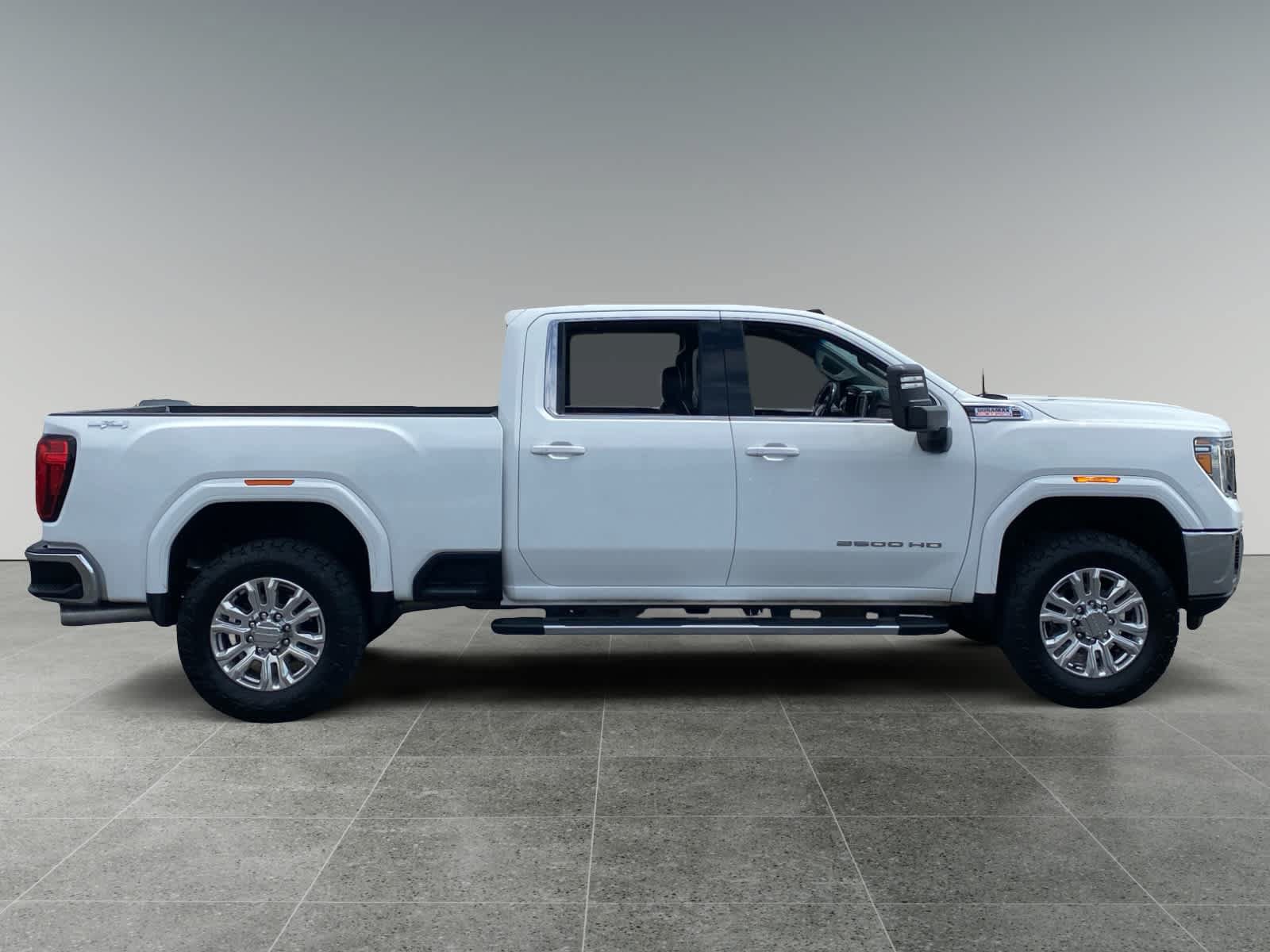Used 2021 GMC Sierra 2500 SLE w/ SLE Convenience Package AWD/4WD image 6