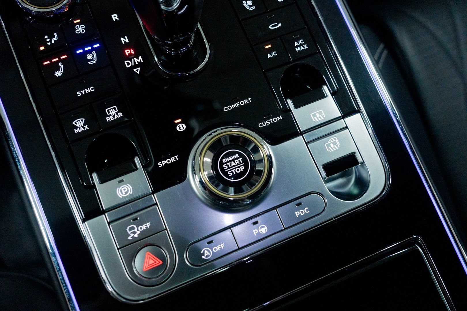 Used 2021 Bentley Flying Spur V8 AWD/4WD image 89