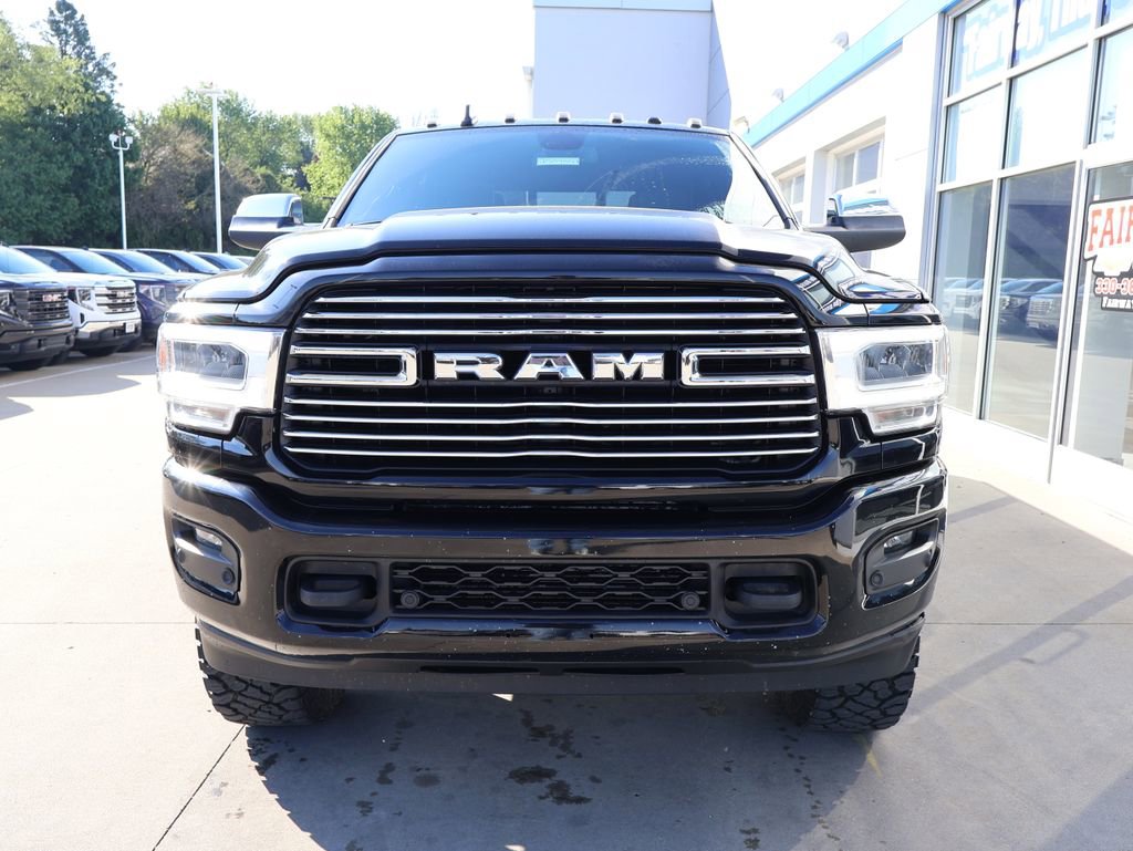Used 2021 RAM 3500 Laramie AWD/4WD image 5