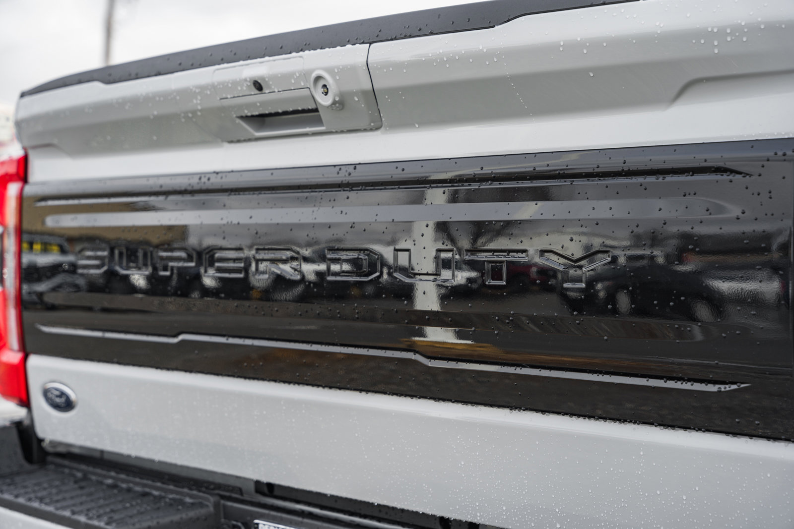 New 2026 Ford F250 Platinum w/ Tremor Off-Road Package image 8