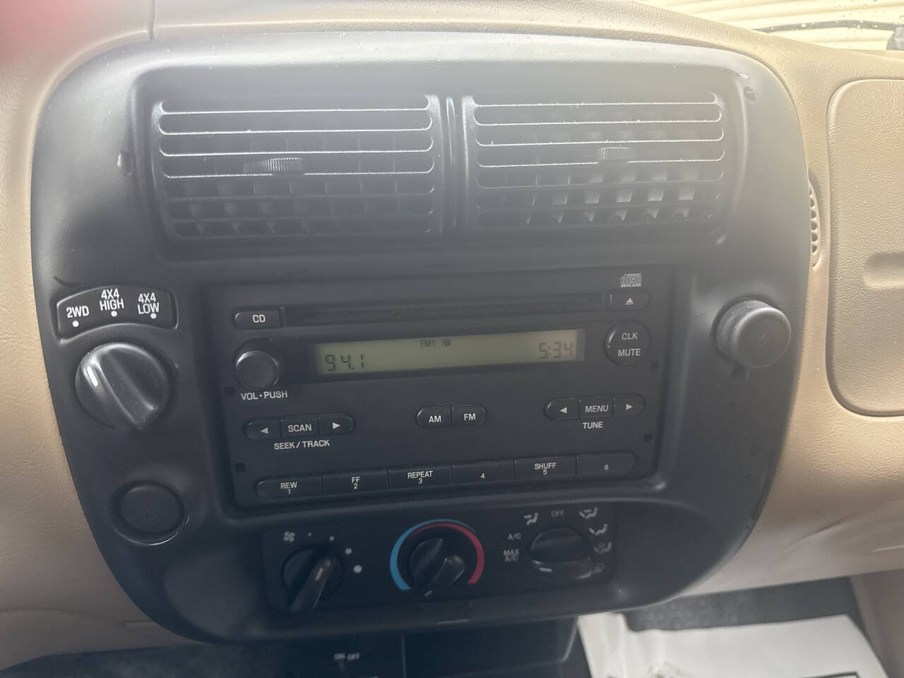 Used 2004 Ford Ranger XLT AWD/4WD image 20
