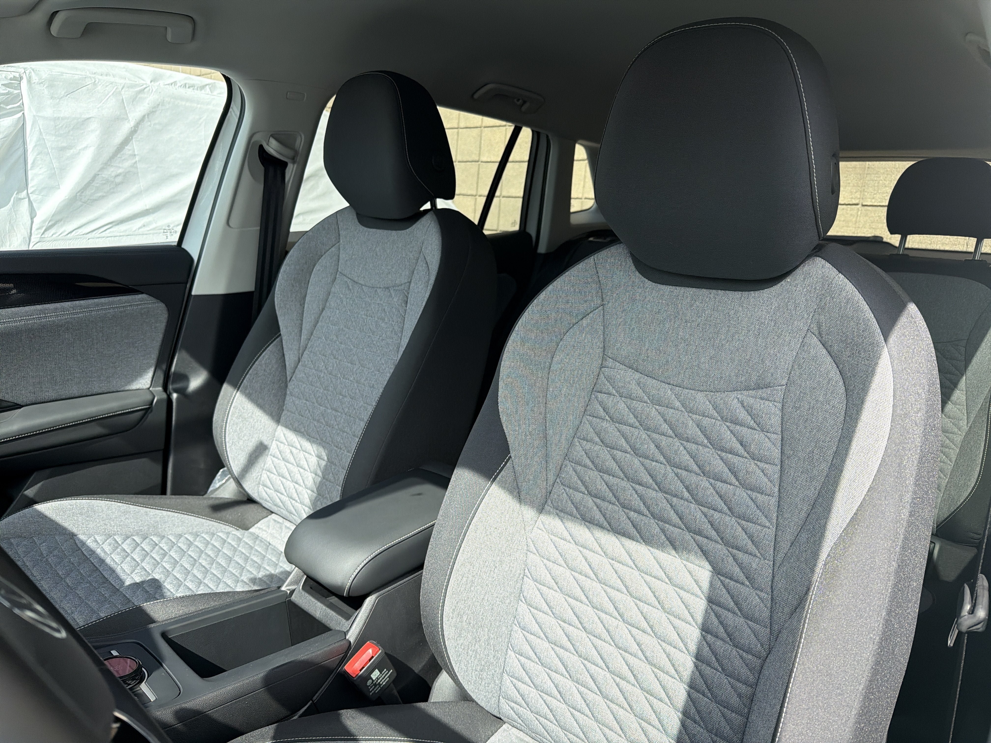 New 2026 Volkswagen Tiguan S AWD/4WD image 8
