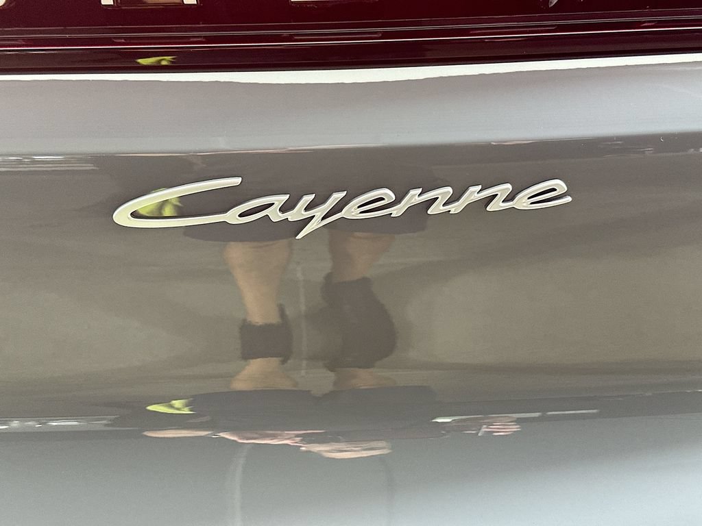 New 2026 Porsche Cayenne AWD/4WD image 35
