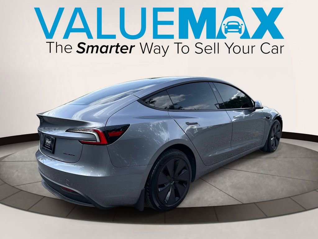 Used 2026 Tesla Model 3 AWD/4WD image 3