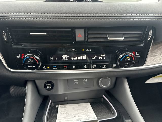 New 2026 Nissan Rogue Platinum w/ Platinum Premium Package AWD/4WD image 18