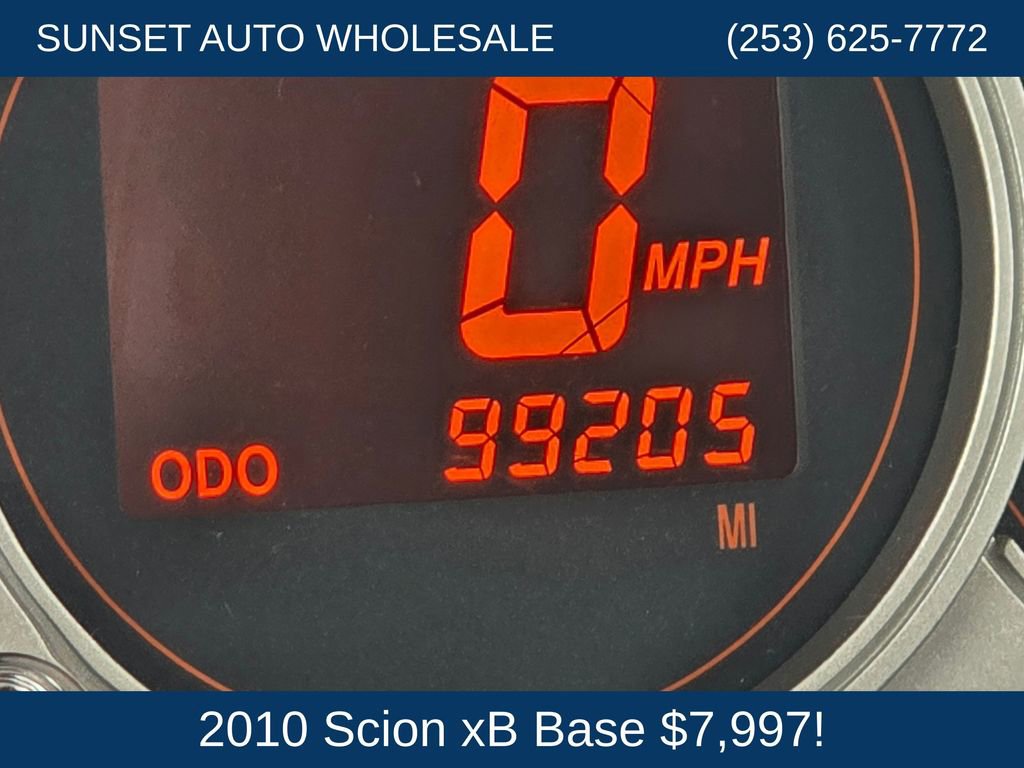 Used 2010 Scion xB image 30