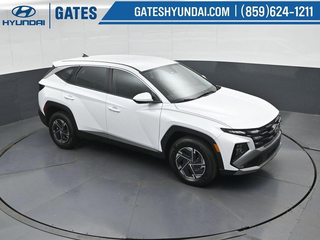 New 2026 Hyundai Tucson Blue SE AWD/4WD image 48