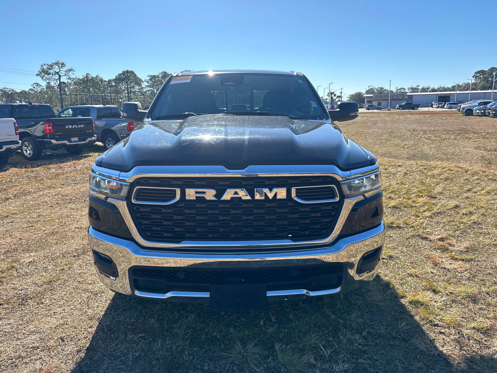 Certified 2025 RAM 1500 Big Horn image 8