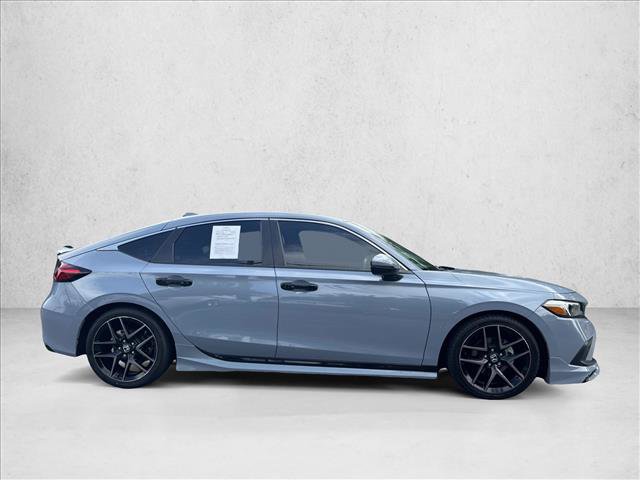 Used 2024 Honda Civic Sport Touring image 4