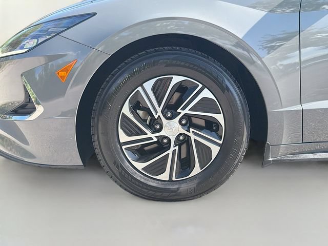 Used 2022 Hyundai Sonata Blue FWD image 39
