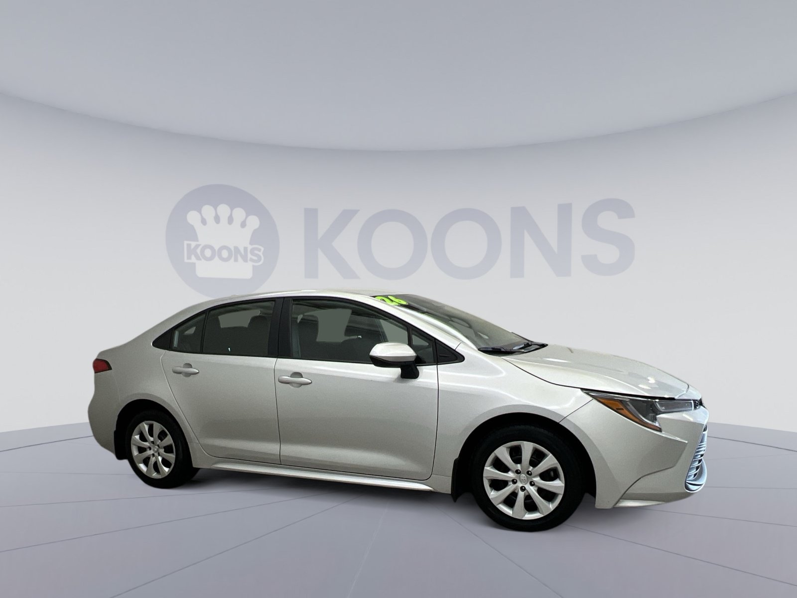 Used 2026 Toyota Corolla LE FWD image 10