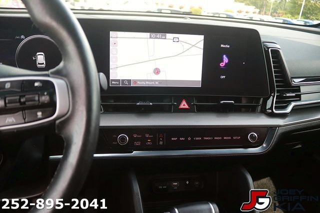 Certified 2024 Kia Sportage SX FWD image 21