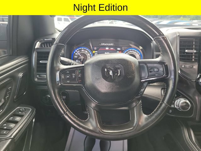 Used 2022 RAM 1500 Limited w/ Night Edition AWD/4WD image 10