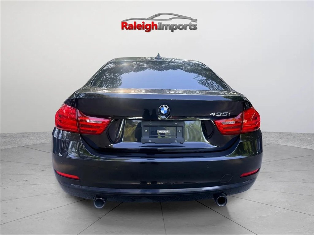 Used 2015 BMW 435i Gran Coupe RWD image 4