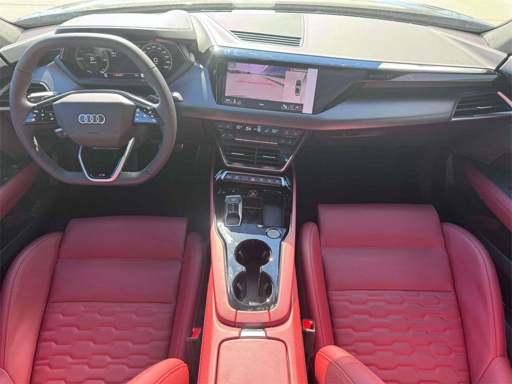 New 2026 Audi S e-tron GT Prestige AWD/4WD image 11