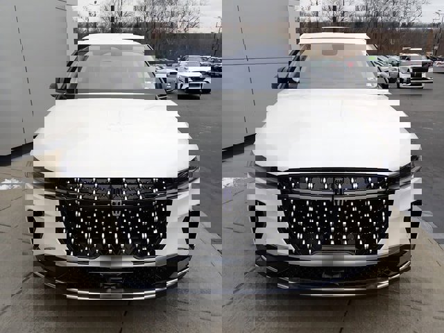 New 2026 Lincoln Nautilus Premier image 16