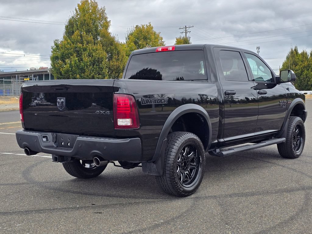Used 2023 RAM 1500 Warlock AWD/4WD image 5