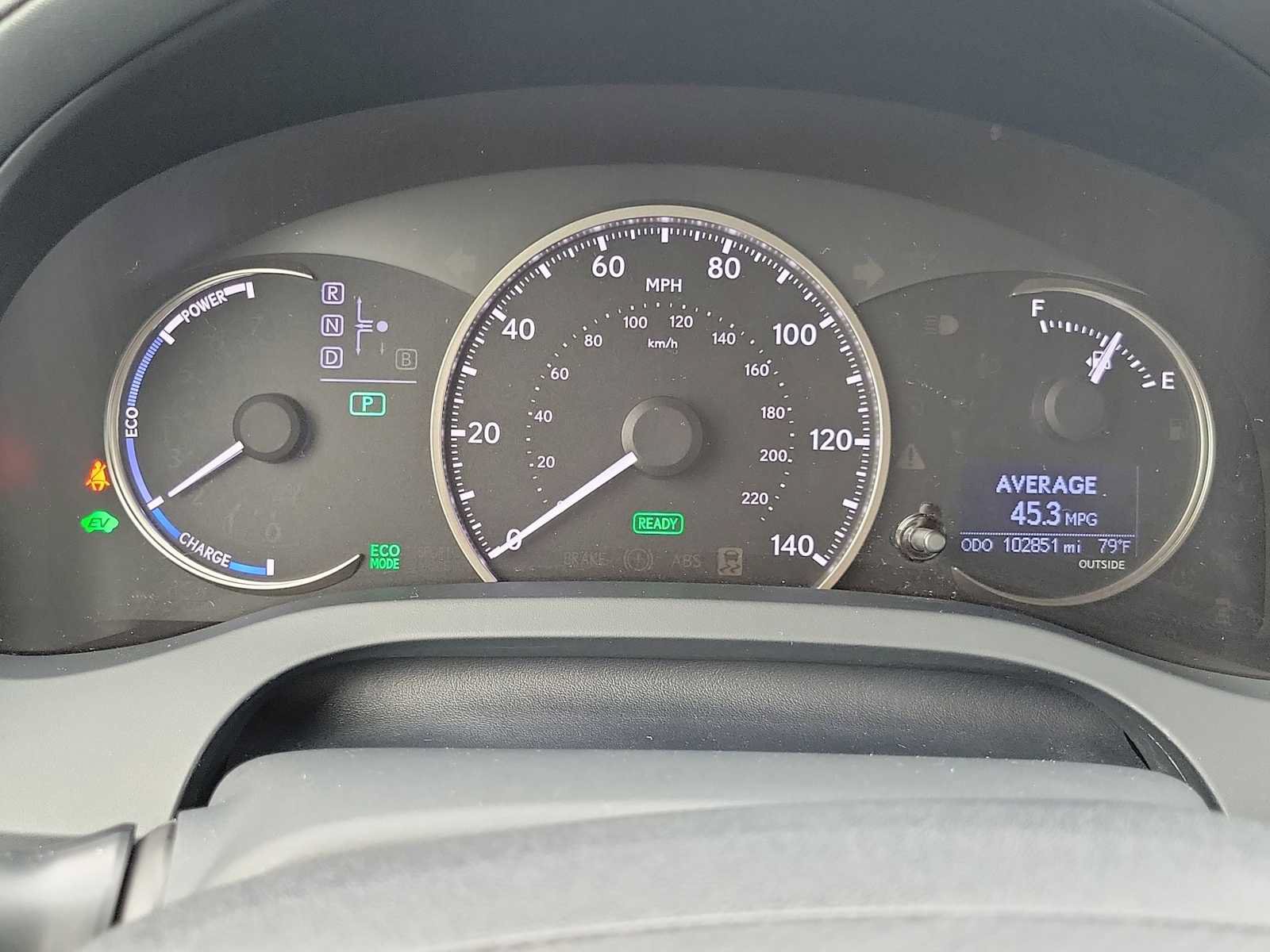 Used 2016 Lexus CT 200h w/ Accessory Package 2 FWD image 30