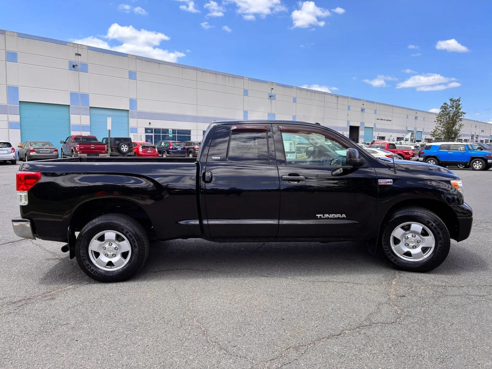 Used 2011 Toyota Tundra 4x4 Double Cab image 9