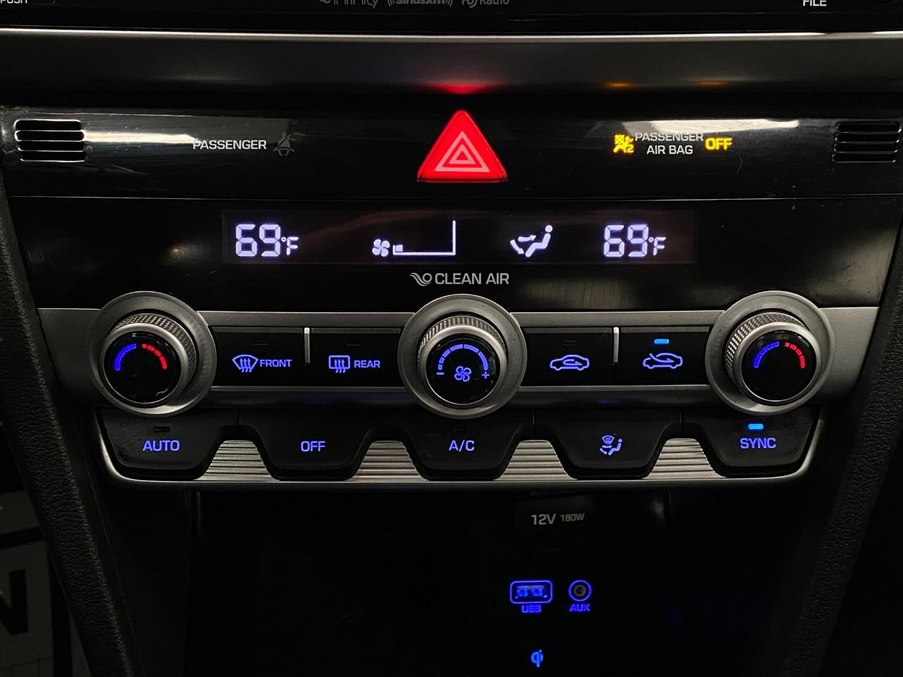 Used 2019 Hyundai Elantra Limited w/ Cargo Package FWD image 24
