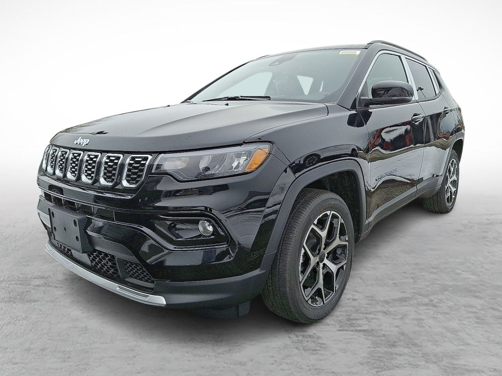New 2026 Jeep Compass Limited w/ Sun, Sound & Navigation Group AWD/4WD image 1