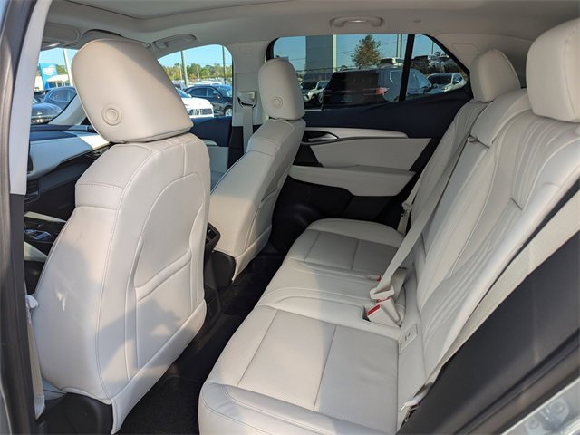 New 2026 Buick Envision Avenir image 17