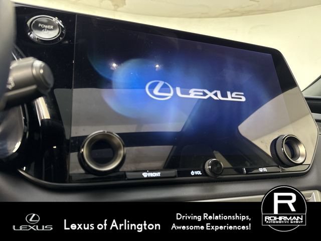 Used 2026 Lexus RX 450h AWD w/ Convenience Package image 7