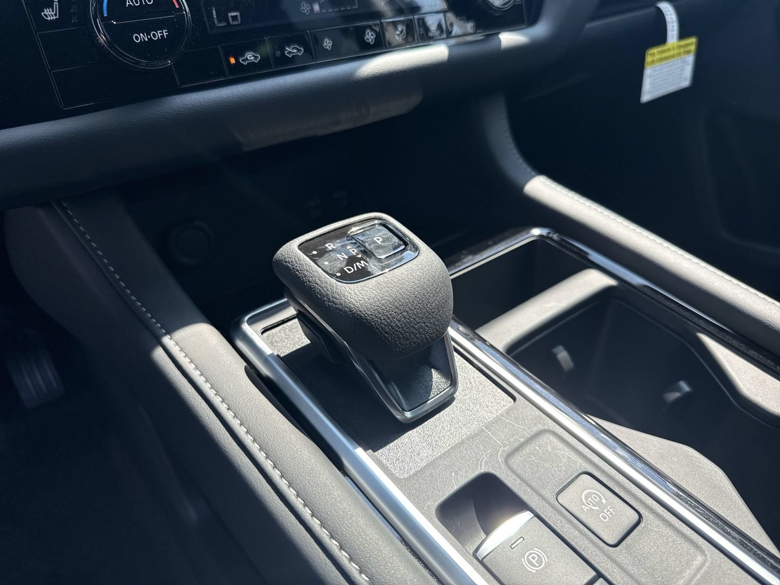 New 2026 Nissan Pathfinder SV AWD/4WD image 35