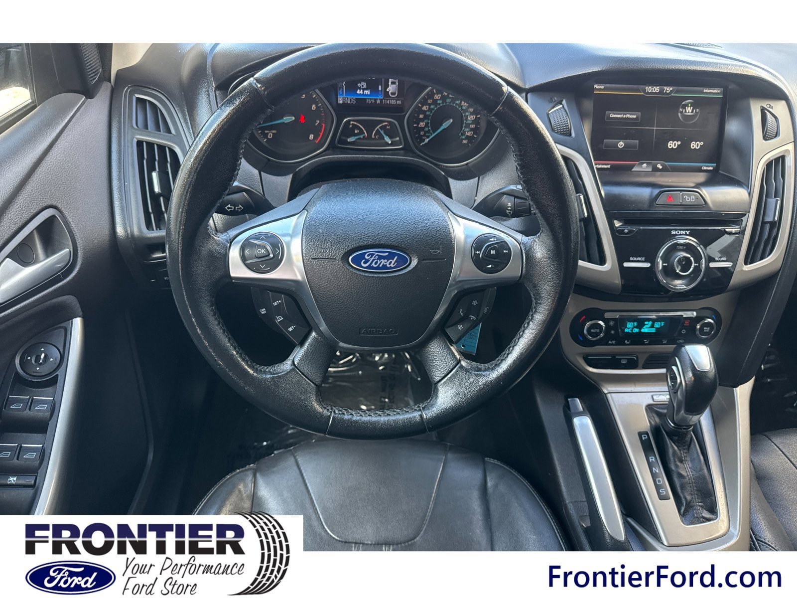 Used 2012 Ford Focus SEL FWD image 15
