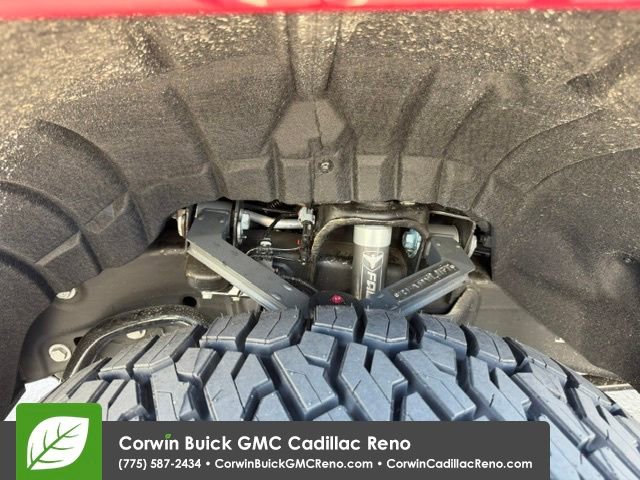 New 2026 GMC Sierra 2500 SLT w/ SLT Premium Package AWD/4WD image 11