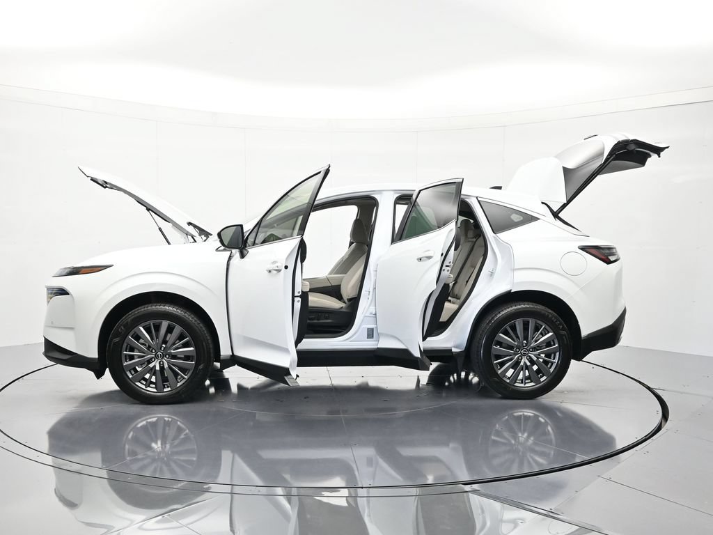 New 2026 Nissan Murano SL AWD/4WD image 48