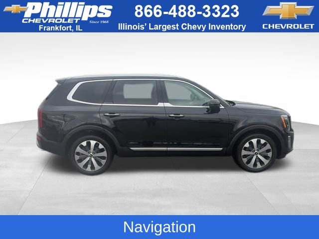 Used 2022 Kia Telluride S image 7