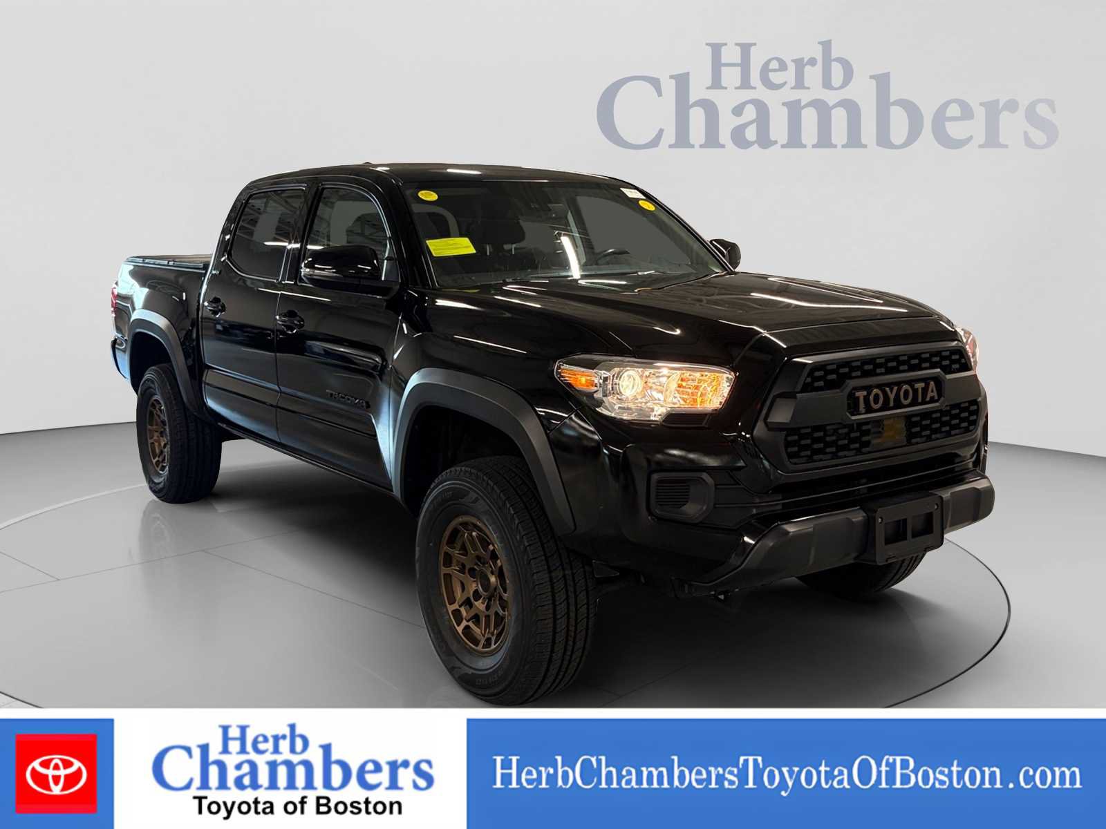 Used 2023 Toyota Tacoma 4x4 Double Cab w/ Trail Edition