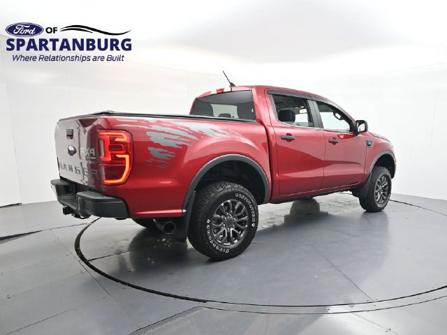 Used 2020 Ford Ranger XLT w/ Equipment Group 301A Mid AWD/4WD image 7