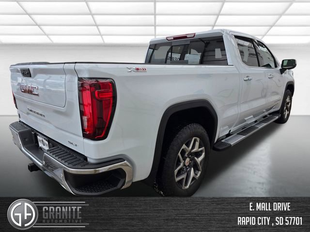 New 2026 GMC Sierra 1500 SLT w/ SLT Premium Plus Package image 5
