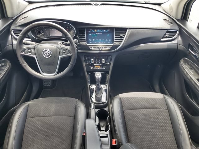 Certified 2021 Buick Encore Preferred w/ Safety Package II AWD/4WD image 13