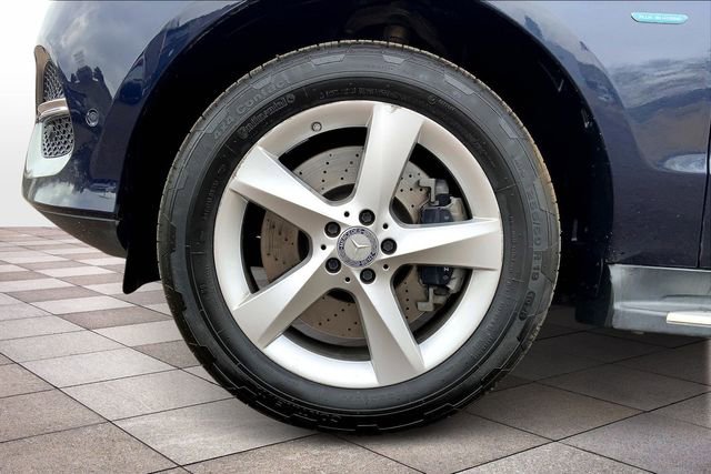 Used 2016 Mercedes-Benz GLE 550e 4MATIC image 9