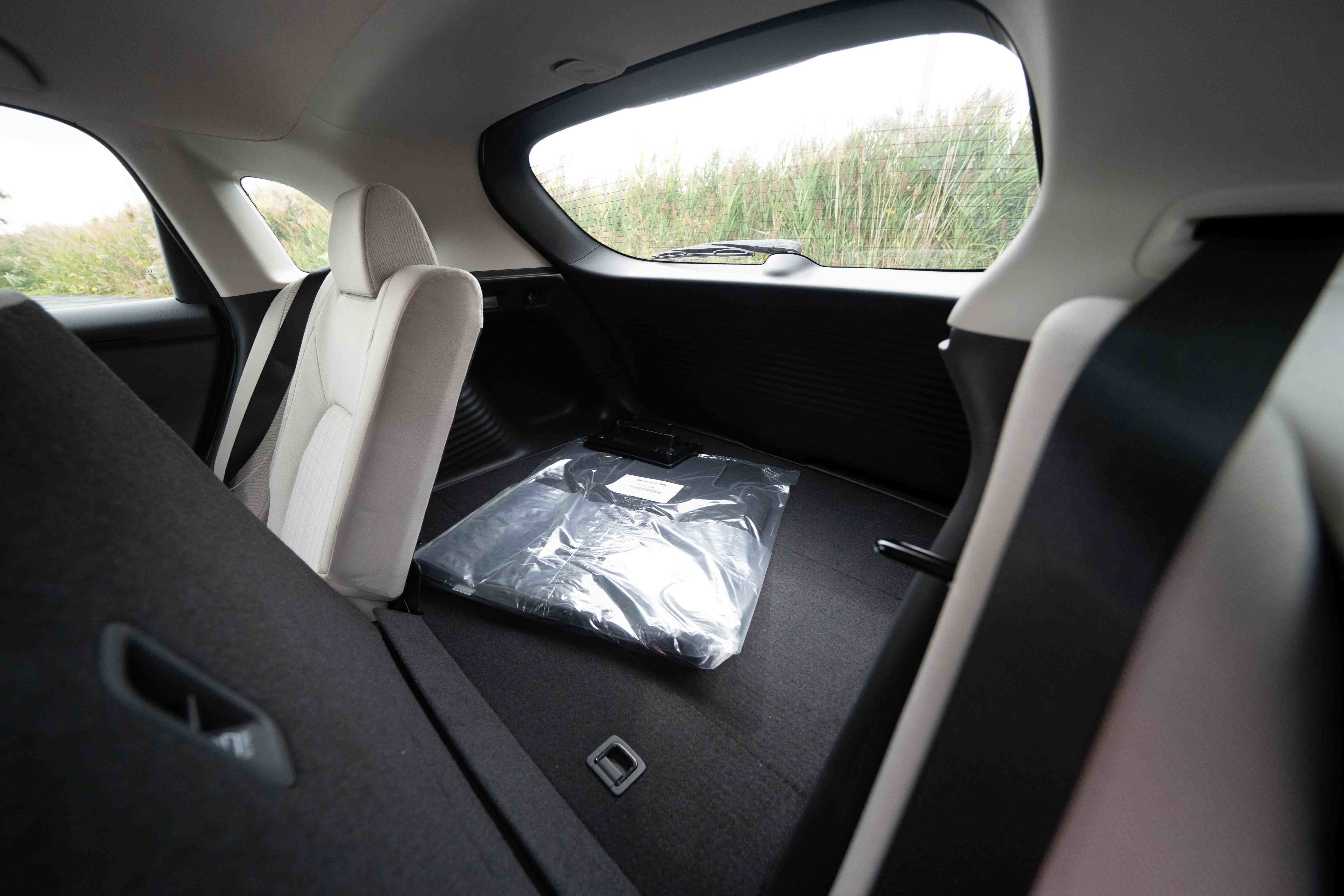 New 2026 Honda HR-V LX image 24