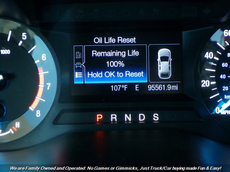 Used 2015 Ford Edge SE FWD image 12