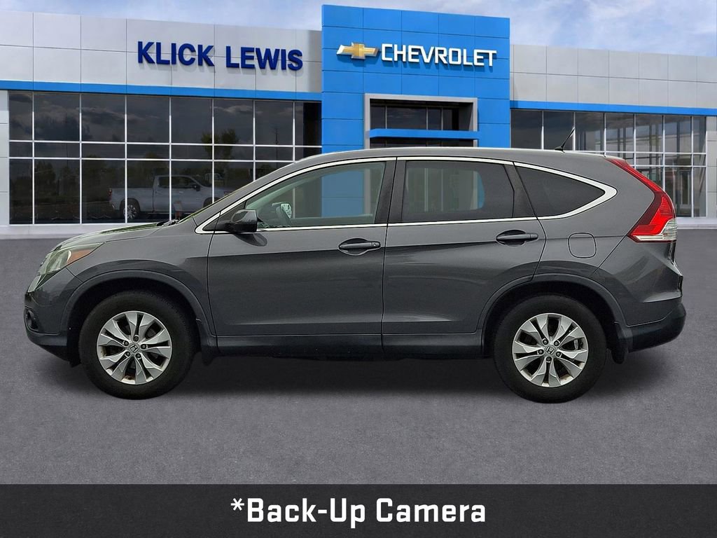 Used 2013 Honda CR-V EX image 4