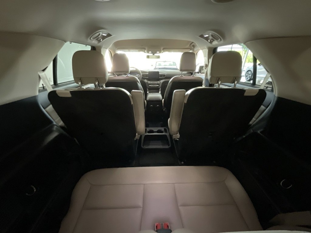Used 2020 Ford Explorer Limited image 25