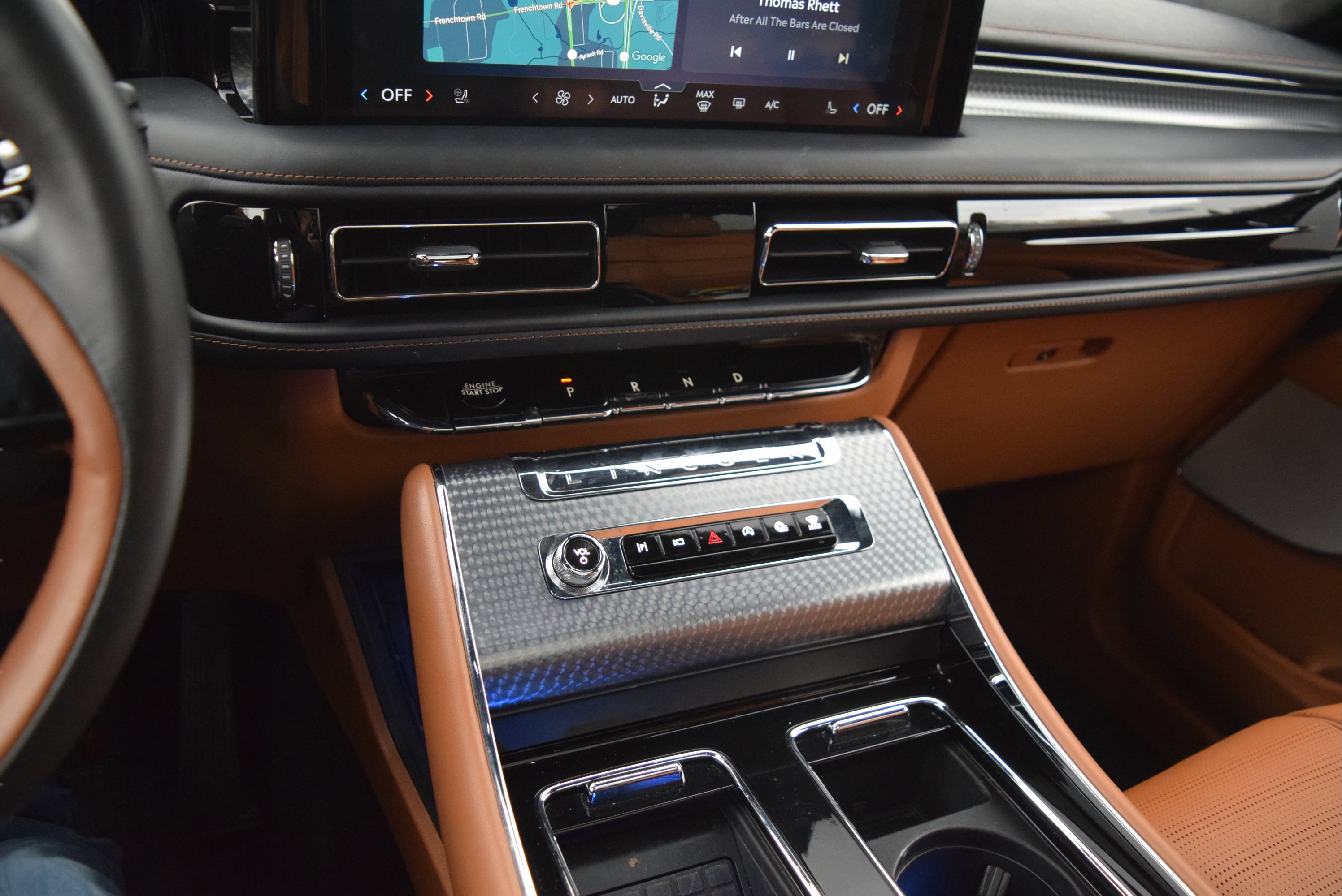 Used 2025 Lincoln Aviator Black Label image 17
