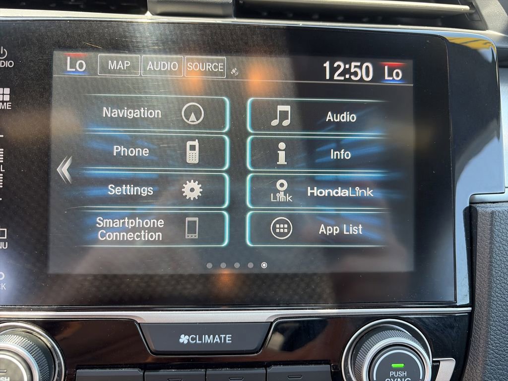 Used 2017 Honda Civic Touring image 23