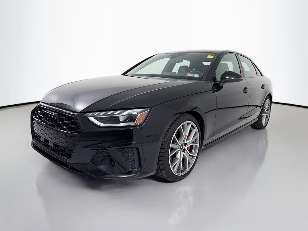 Used 2023 Audi S4 Premium Plus w/ Premium Plus Package AWD/4WD image 3